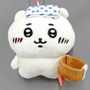 Chiikawa - Chiikawa “Onsenchi” plush JP