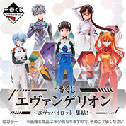 Evangelion: Rei Ichiban Kuji Prize Figure