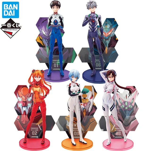 Evangelion: (Rare) Asuka Prize Figure