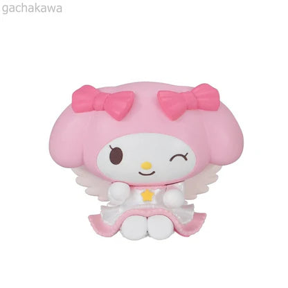 Sanrio My Melody x Cardcaptor Sakura mini figurine