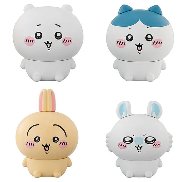 Chiikawa mini sitting figurine