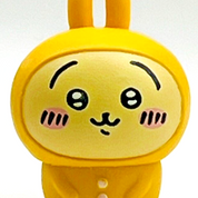 Chiikawa Usagi Pajama mini figurine