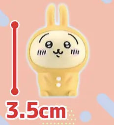 Chiikawa Usagi Pajama mini figurine