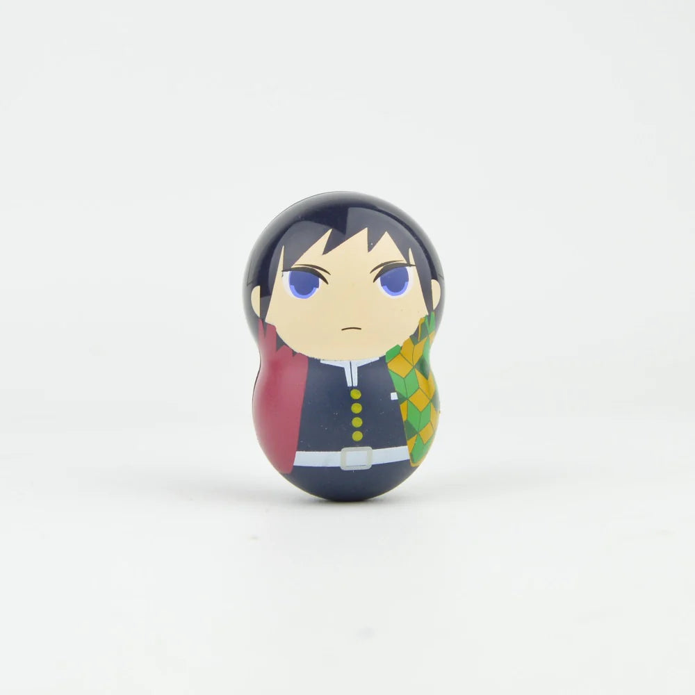 Demon Slayer Tomiyoka Giyu Coonut mini figurine