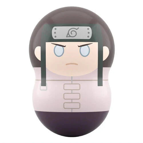 Naruto Neji Hyuga Coonut mini figurine