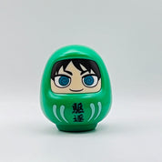 Attack On Titan Eren Yeager Daruma mini figurine