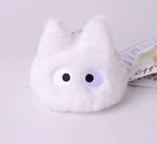 Studio Ghibli: Totoro plush keychains