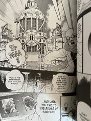 The Case Study of Vanitas: Manga Volume 9