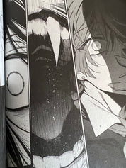 The Case Study of Vanitas: Manga Volume 9