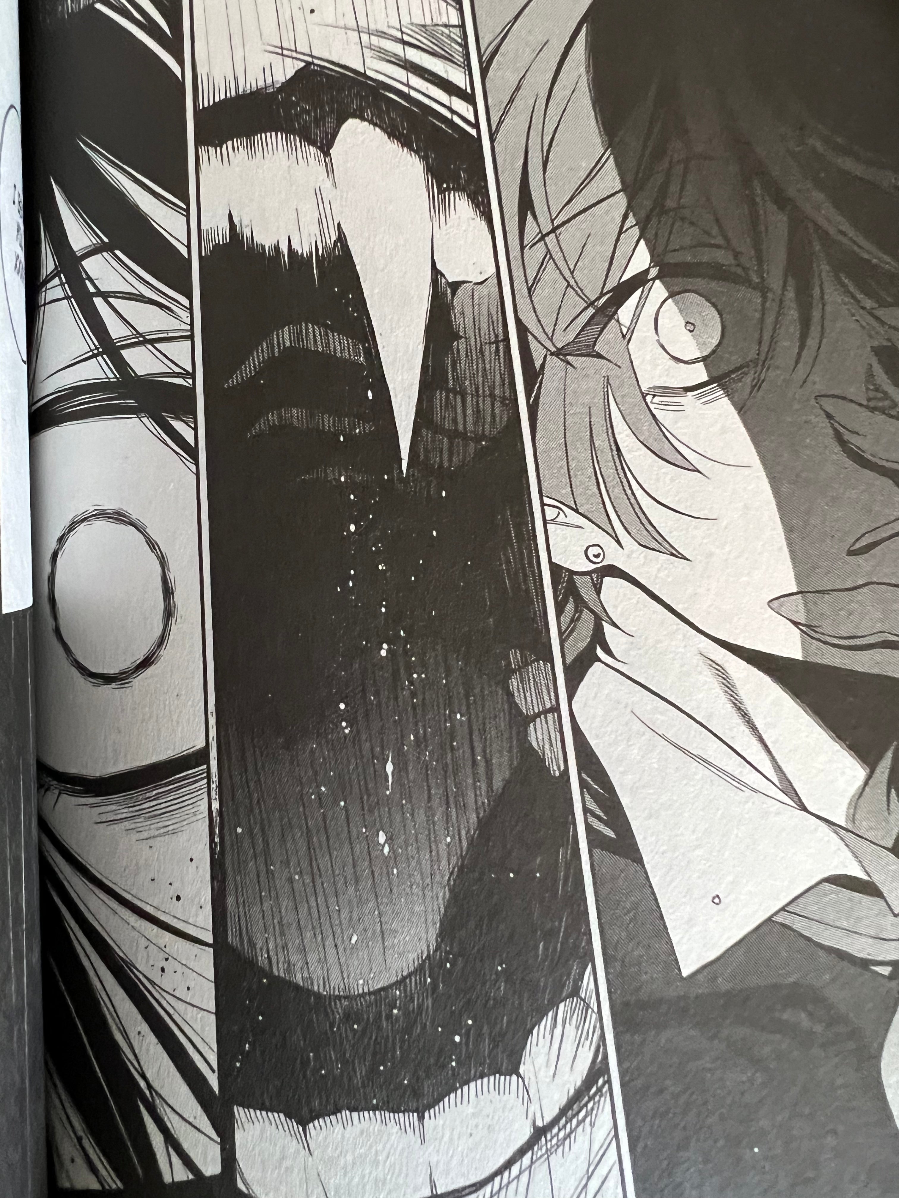 The Case Study of Vanitas: Manga Volume 9