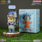 Digimon: Costume Series Blind Boxes Vol.2