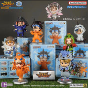 Digimon: Costume Series Blind Boxes Vol.2