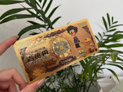 Digimon: Gold Character Collector Card