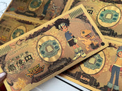 Digimon: Gold Character Collector Card