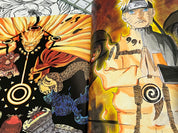 Naruto: Uzumaki Naruto Illustartion Book