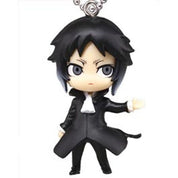 Bungo Stray Dogs Ryunosuke Akutagawa & Atsushi Nakajima mini figurine keychains [separate]