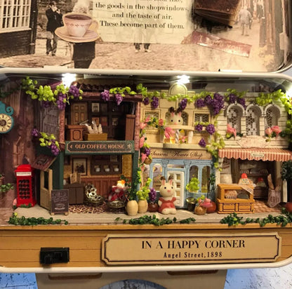 Bunny House DIY Puzzle