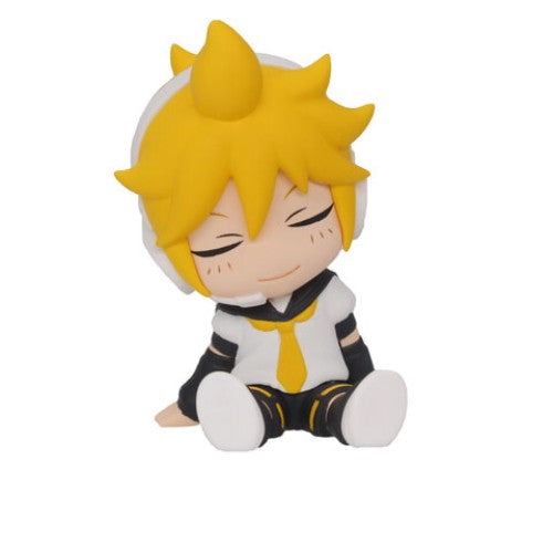 Vocaloid Kagamine Len & Kagamine Rin Set mini figurines by Takara Tomy A.R.T.S [