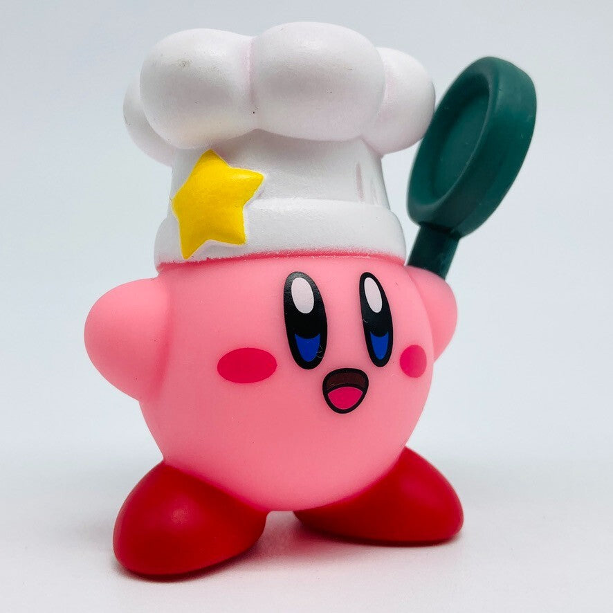 Kirby mini figurines
