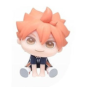 Haikyuu!! Shoyo Hinata QyuruMe mini figurine by SEGA
