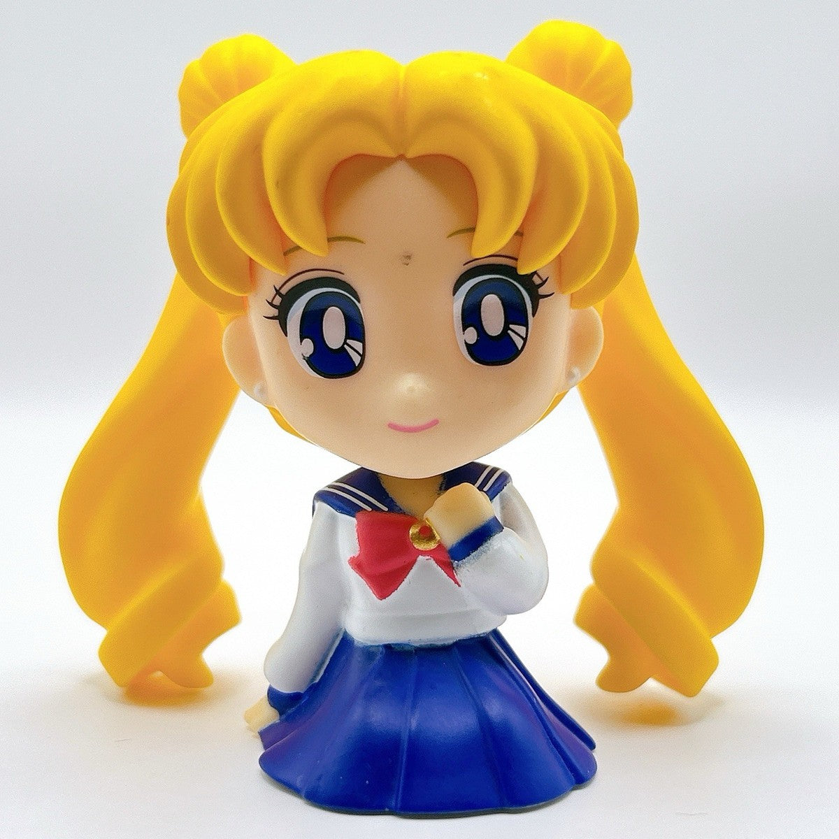 Sailor Moon Usagi Tsukino Relacot mini figurine by Bandai