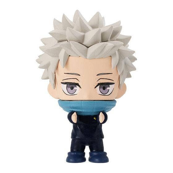 Jujutsu Kaisen Toge Inumaki Narabendusu mini figurine