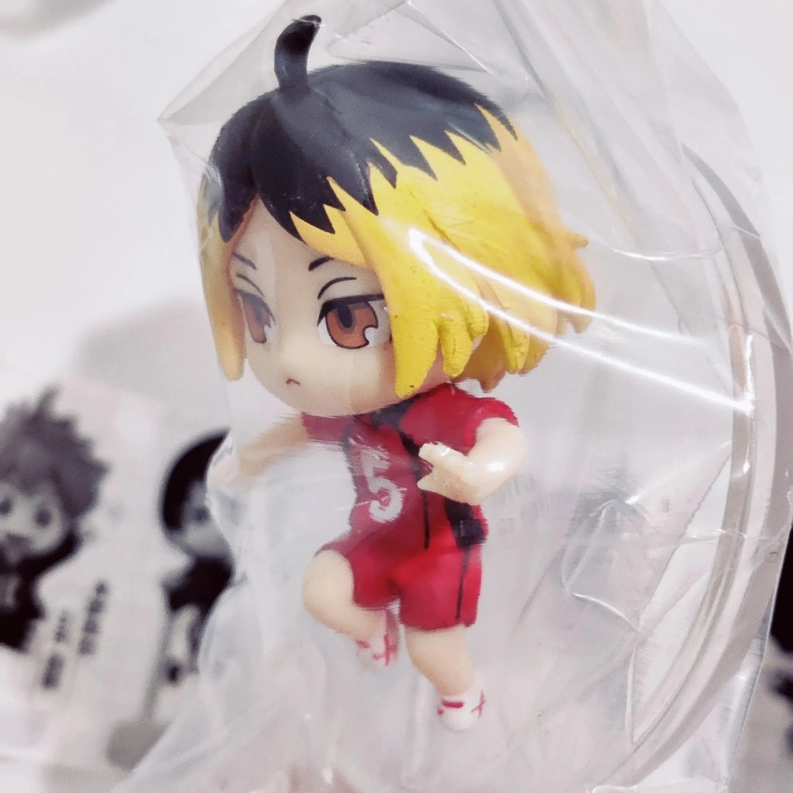 Haikyuu!! Kenma Kozume mini figurine