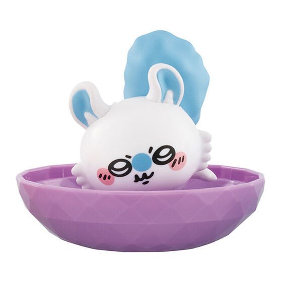 Chiikawa Momonga jewelry mini figurine by Bandai