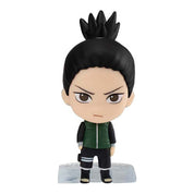 Naruto Shikamaru Nara mini figurine by Bandai
