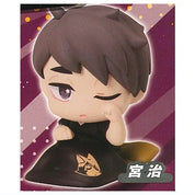 Haikyuu!! Osamu Miya Onemutan mini figurine by Stand Stones