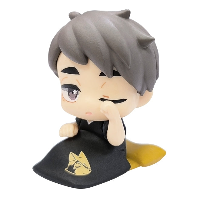 Haikyuu!! Osamu Miya Onemutan mini figurine by Stand Stones