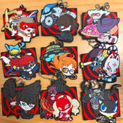 Persona 5 Characters and their Personas Japan Exclusive Keychain RARE 2025