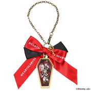 Twisted Wonderland Riddle Rosehearts Ribbon chain charm