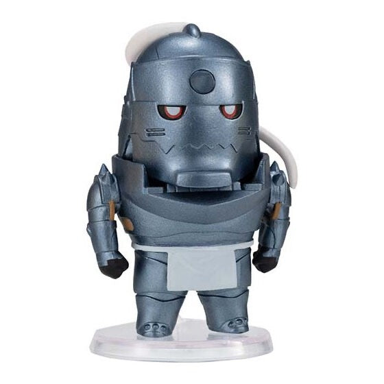 Fullmetal Alchemist Alphonse Elric mini figurine by Bandai