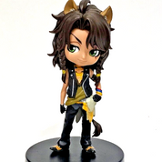 *OPEN BOX* Twisted Wonderland Leona Kingscholar Q Posket figure