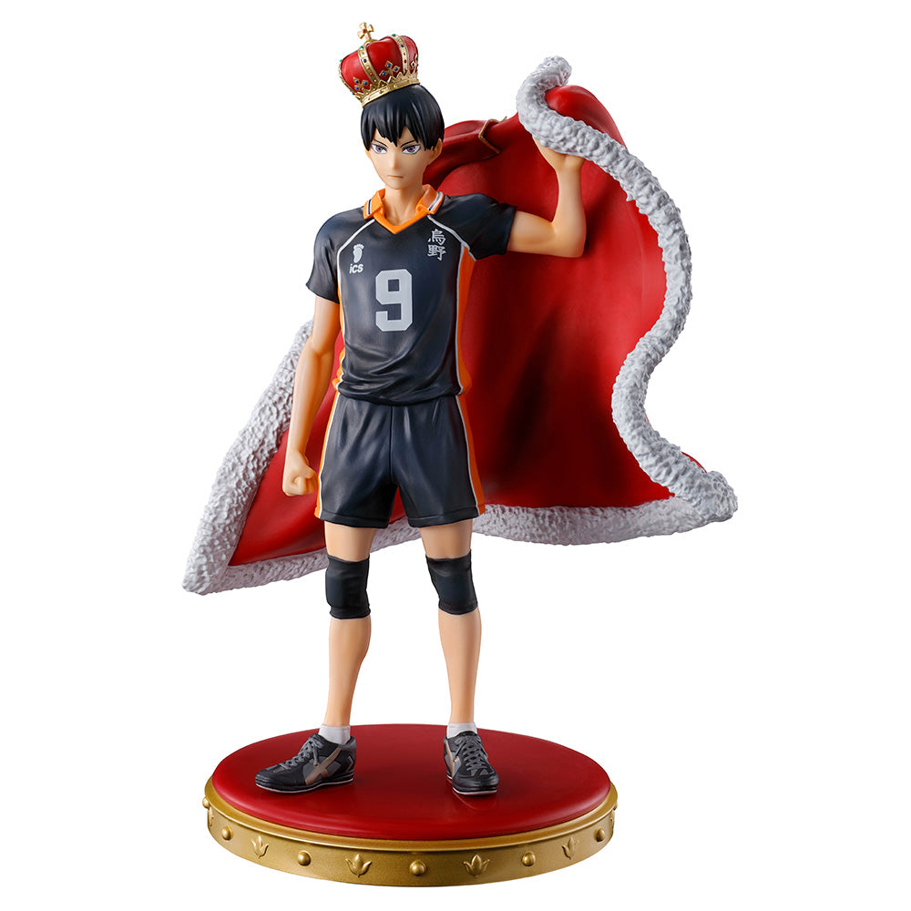 Ichiban kuji Haikyu‼ 10th anniversary！ Tobio Kageyama figure B prize