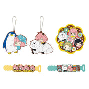 Spy X Family Ichiban Kuji Prize I Rubber Keychain ~Embark On a Mission
