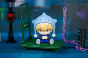 Bluelock Cute Play Series Blind Box Mystery Box Figures