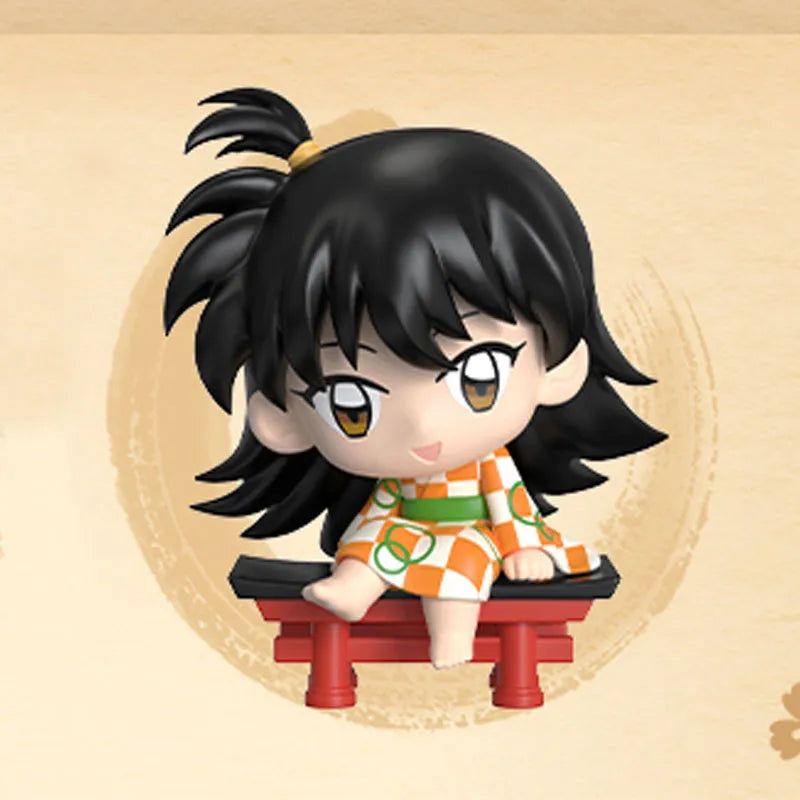Inuyasha: Mystery Box Sitting Figure Series