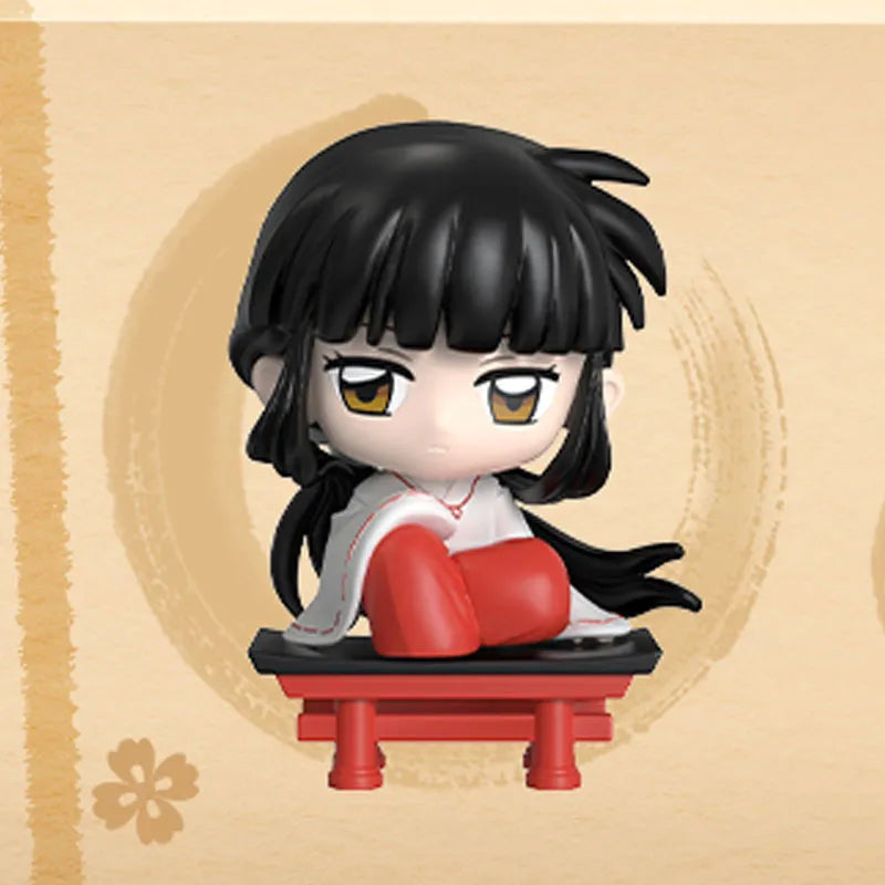 Inuyasha: Mystery Box Sitting Figure Series