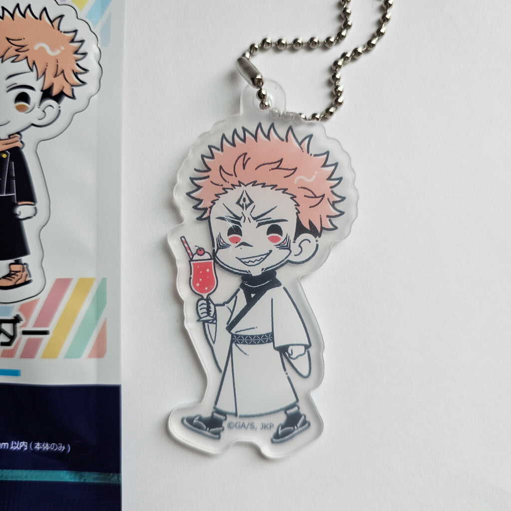Jujutsu Kaisen Toji Keychain 22