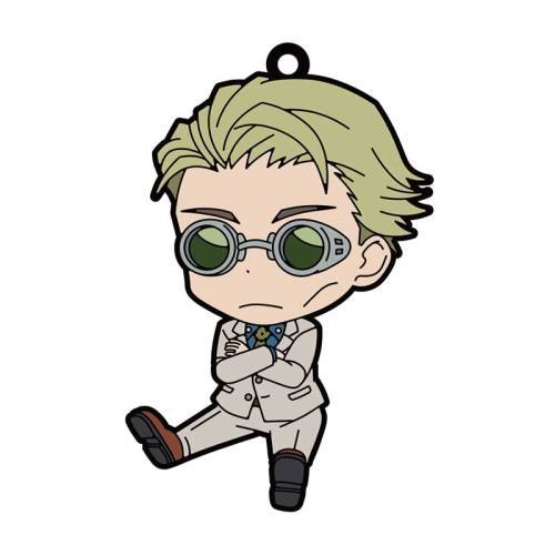 Jujutsu Kaisen Nanami Keychain 36