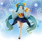 OPEN BOX Vocaloid Hatsune Miku x RASCAL Summer Festival Version 2021