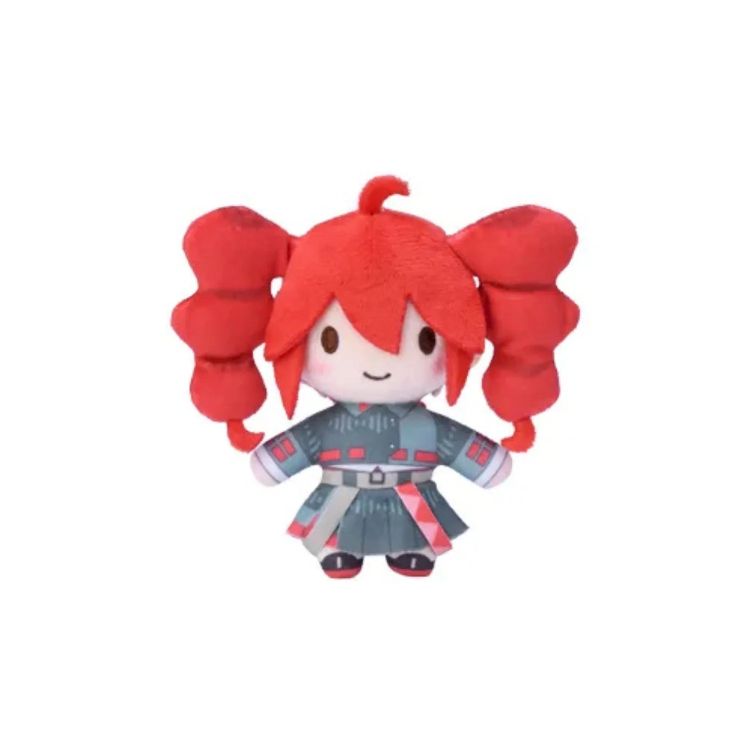 Vocaloid Kisano Teta Arcade Prize Plush Keychain JP