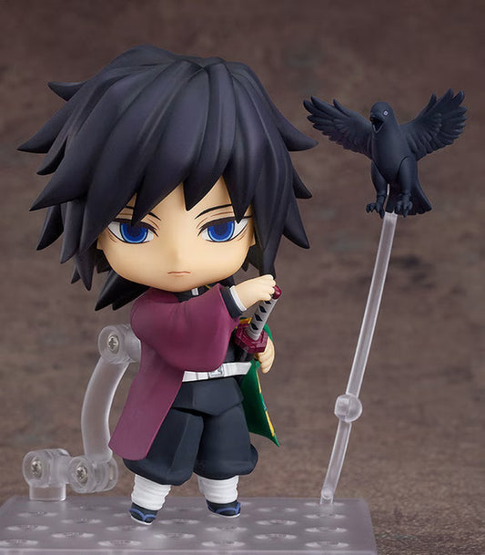 Kimetsu no Yaiba – Tomioka Giyuu – Nendoroid (#1408) (Good Smile Company)