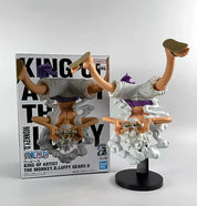 Monkey D. Luffy Gear 5 II King of Artist One Piece Figure