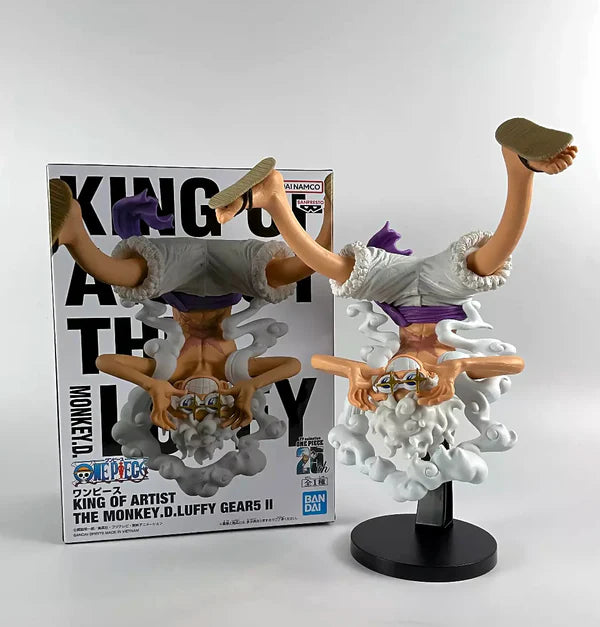 Monkey D. Luffy Gear 5 II King of Artist One Piece Figure