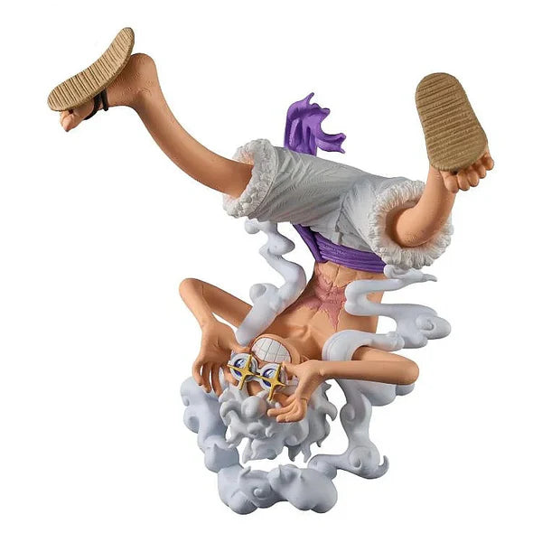 Monkey D. Luffy Gear 5 II King of Artist One Piece Figure