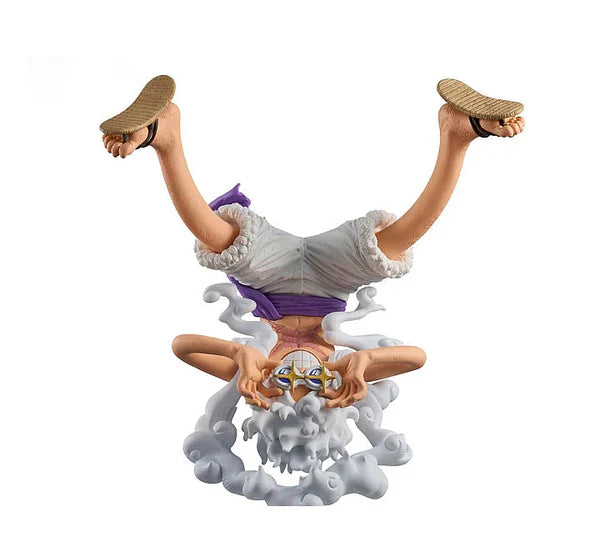Monkey D. Luffy Gear 5 II King of Artist One Piece Figure