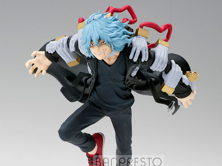 My Hero Academia: The Evil Villians Tomura Shigaraki Bandai Original Figure